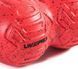 Массажний мʼяч для МФР подвійний LivePro Therapy Red Massage Peanut Ball 10,6 cm LP8509/RD фото 3