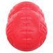 Массажний мʼяч для МФР подвійний LivePro Therapy Red Massage Peanut Ball 10,6 cm LP8509/RD фото 4