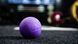 Массажний мʼяч для МФР LivePro Therapy Violet Massage Ball 6,5 cm LP8501/VT фото 3