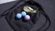 Массажний мʼяч для МФР LivePro Therapy Violet Massage Ball 6,5 cm LP8501/VT фото 4