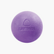 Массажний мʼяч для МФР LivePro Therapy Violet Massage Ball 6,5 cm LP8501/VT фото 1