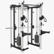 Силова рама з машиною Сміта Newbarbell Power Rack HLD-SA1006 фото 1