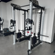 Силова рама з машиною Сміта Newbarbell Power Rack HLD-SA1006 фото 2