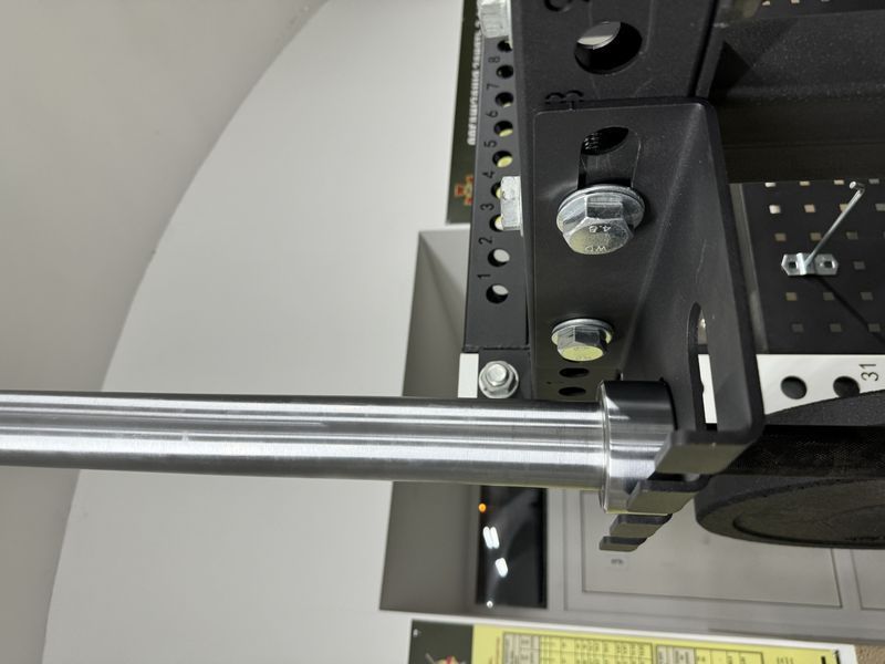 Силова рама з машиною Сміта Newbarbell Power Rack HLD-SA1006 фото