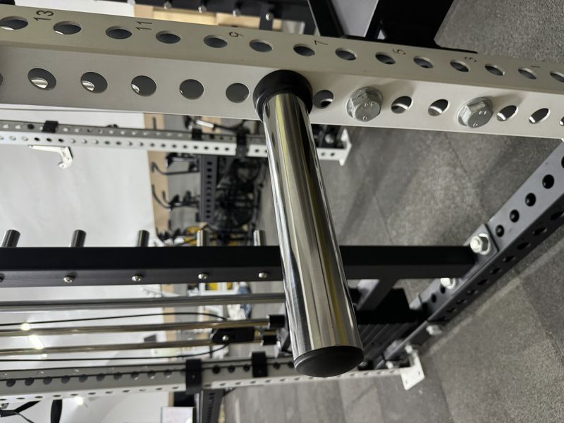 Силова рама з машиною Сміта Newbarbell Power Rack HLD-SA1006 фото