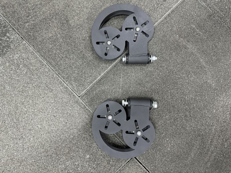 Силова рама з машиною Сміта Newbarbell Power Rack HLD-SA1006 фото