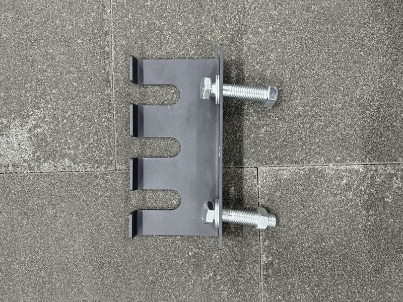 Силова рама з машиною Сміта Newbarbell Power Rack HLD-SA1006 фото