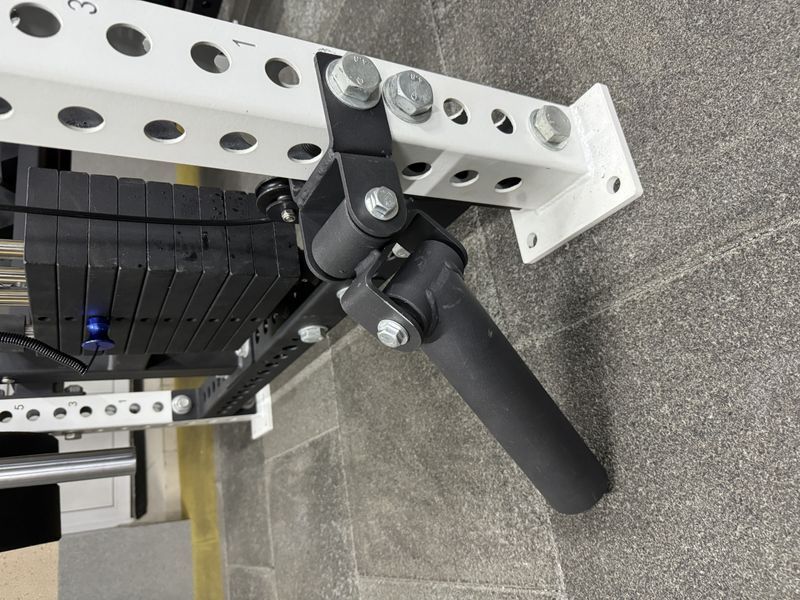 Силова рама з машиною Сміта Newbarbell Power Rack HLD-SA1006 фото