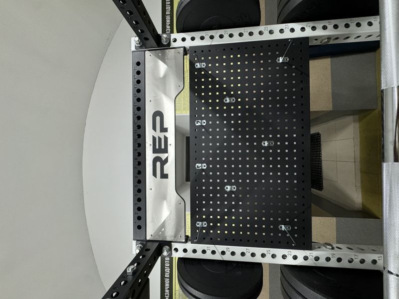 Силова рама з машиною Сміта Newbarbell Power Rack HLD-SA1006 фото