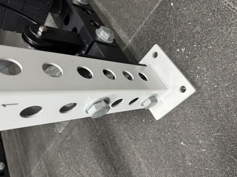 Силова рама з машиною Сміта Newbarbell Power Rack HLD-SA1006 фото
