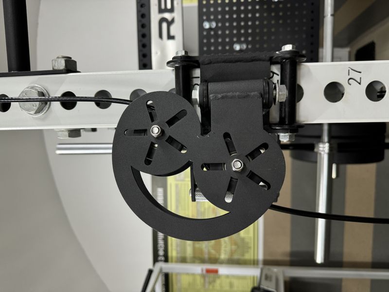 Силова рама з машиною Сміта Newbarbell Power Rack HLD-SA1006 фото