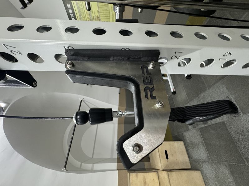 Силова рама з машиною Сміта Newbarbell Power Rack HLD-SA1006 фото