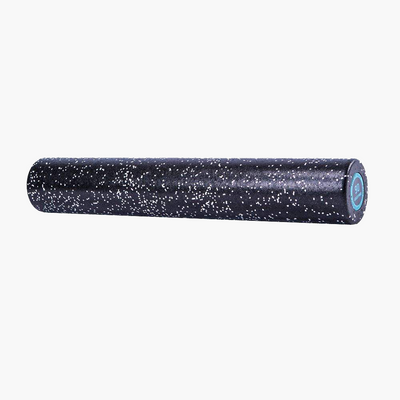 Массажний ролик для МФР LivePro EPP Foam Roller 90 cm LP8238/BK фото
