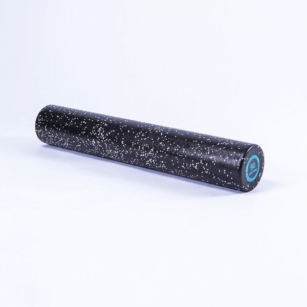 Массажний ролик для МФР LivePro EPP Foam Roller 90 cm LP8238/BK фото
