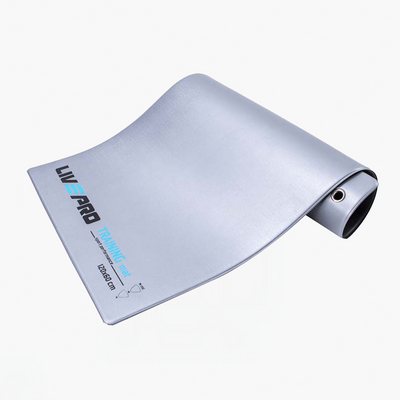 Килимок для фітнесу і йоги підвісний Livepro LP8220 Hanging Core Mat LP8220/GY фото
