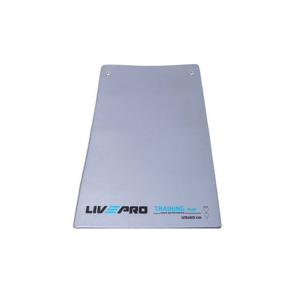 Килимок для фітнесу і йоги підвісний Livepro LP8220 Hanging Core Mat LP8220/GY фото