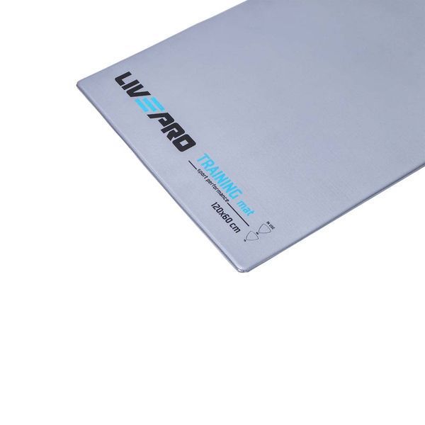 Килимок для фітнесу і йоги підвісний Livepro LP8220 Hanging Core Mat LP8220/GY фото