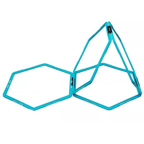 Координаційна решітка Livepro Hexagonal Agility Ladder (6 шт) LP8612/BU фото