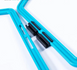 Координаційна решітка Livepro Hexagonal Agility Ladder (6 шт) LP8612/BU фото 8