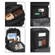 Рюкзак Newbar (25 л) чорний BackpackNewbarBlack25Litres фото 5