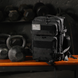 Рюкзак Newbar (25 л) чорний BackpackNewbarBlack25Litres фото 7