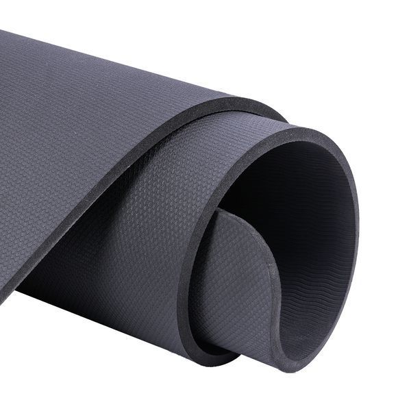 Килимок для фітнесу і йоги підвісний Livepro Hanging TPE Yoga Mat LP8227/BK фото