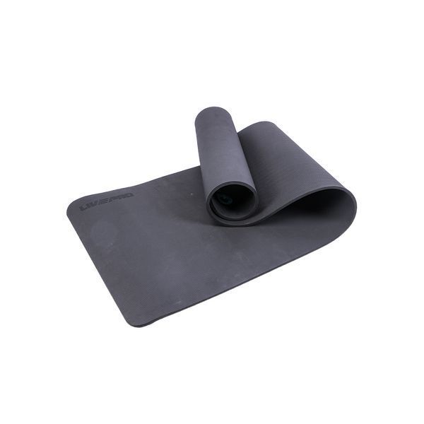 Килимок для фітнесу і йоги підвісний Livepro Hanging TPE Yoga Mat LP8227/BK фото
