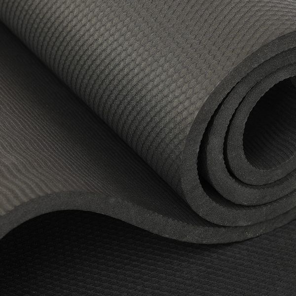 Килимок для фітнесу і йоги підвісний Livepro Hanging TPE Yoga Mat LP8227/BK фото