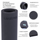Килимок для фітнесу і йоги підвісний Livepro Hanging TPE Yoga Mat LP8227/BK фото 11