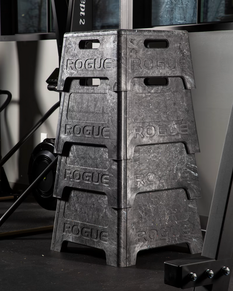Тумба для стрибків Rogue Resin Plyo Box 60 см RogueResinPlyoBox60cm фото