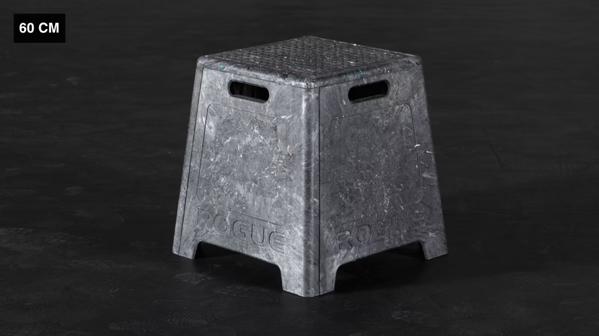 Тумба для стрибків Rogue Resin Plyo Box 60 см RogueResinPlyoBox60cm фото