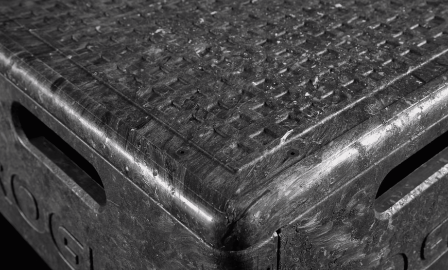 Тумба для стрибків Rogue Resin Plyo Box 60 см RogueResinPlyoBox60cm фото