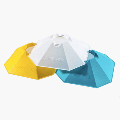Координаційні фішки Livepro Agility Cones (12 шт) LP8616/MC фото