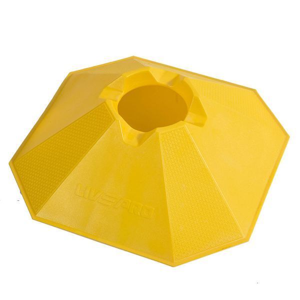 Координаційні фішки Livepro Agility Cones (12 шт) LP8616/MC фото