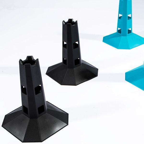 Координаційні конуси Livepro Agility Soccer Cones (4 шт) LP8618/MC фото