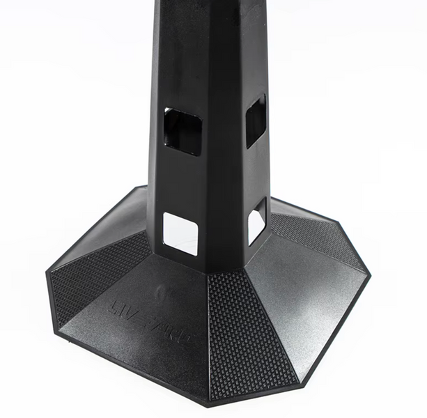 Координаційні конуси Livepro Agility Soccer Cones (4 шт) LP8618/MC фото