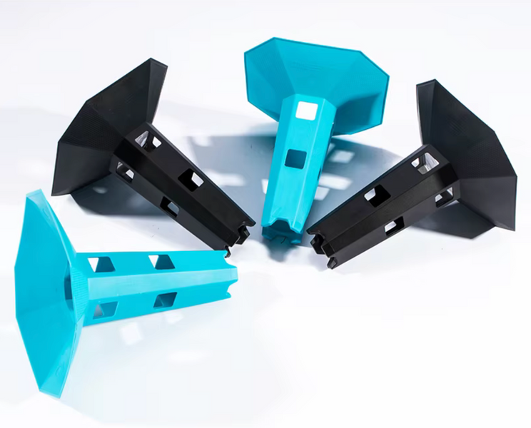 Координаційні конуси Livepro Agility Soccer Cones (4 шт) LP8618/MC фото