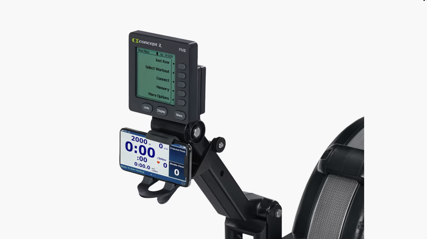 Гребний тренажер Concept 2 RowErg Concept2RowErg фото