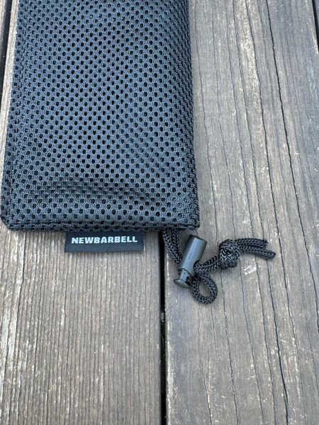 Гімнастичні накладки на долоні безмагнезійні NEWGRIP NewgripBlackSizeM фото