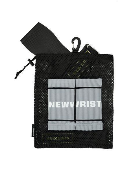 Гімнастичні накладки на долоні безмагнезійні NEWGRIP NewgripBlackSizeM фото