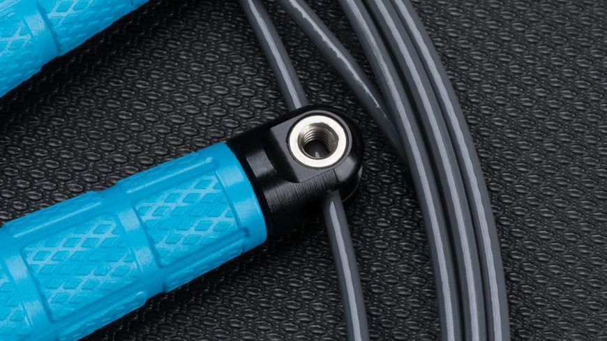 Скакалка швидкісна Spealler SR-1S Speed Rope 3.0 AD0179-S-SP фото