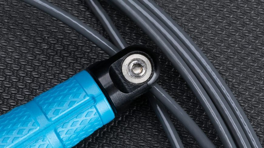 Скакалка швидкісна Spealler SR-1S Speed Rope 3.0 AD0179-S-SP фото