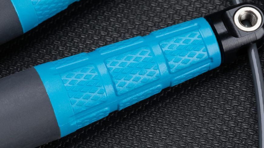 Скакалка швидкісна Spealler SR-1S Speed Rope 3.0 AD0179-S-SP фото