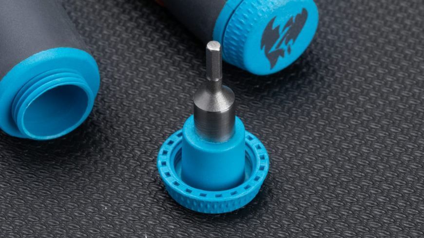 Скакалка швидкісна Spealler SR-1S Speed Rope 3.0 AD0179-S-SP фото