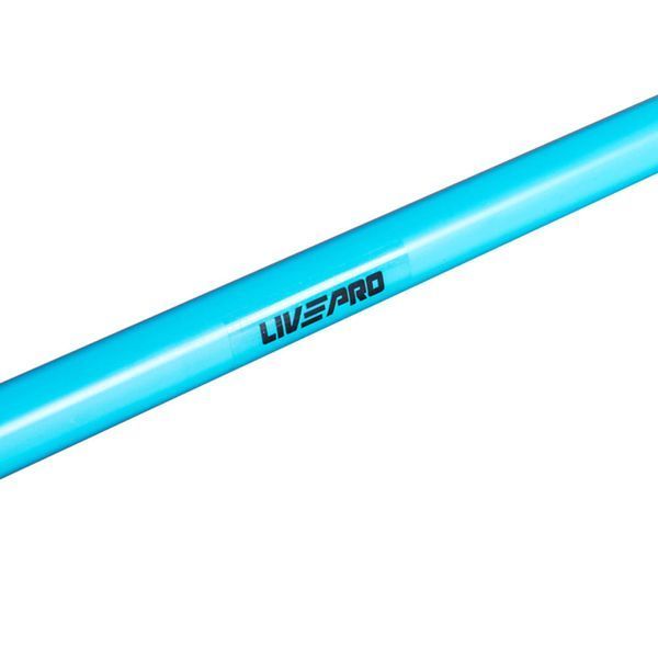 Координаційні барʼєри Livepro Agility Hurdle Pole (6 шт) LP8629/BU  фото