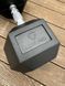 Гексагональні гантелі LivePro Hex Dumbbell LP8005-5 фото 7