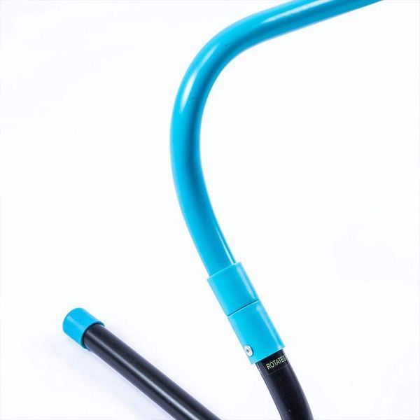 Координаційні барʼєри для тренувань Livepro Agility Adjustable Quick Hurdle (4 шт) LP8615/BU фото