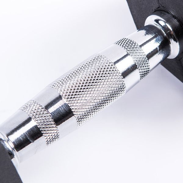 Гексагональні гантелі LivePro Hex Dumbbell LP8005-5 фото
