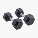Гексагональні гантелі LivePro Hex Dumbbell LP8005-5 фото 1