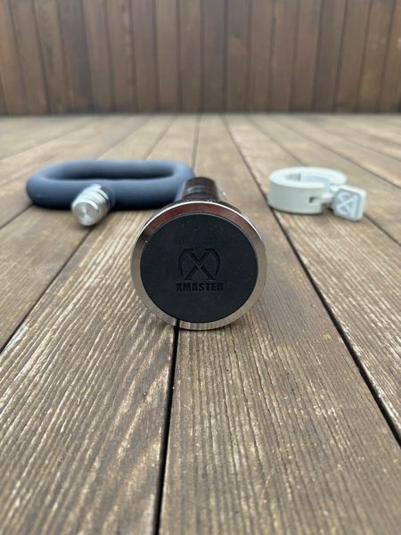 Збірна регульована гиря XMASTER XmasterLoadableKettlebell фото